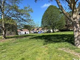 Overlooked by bungalows