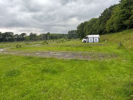 A general view of the site & area.