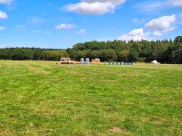 Camping field
