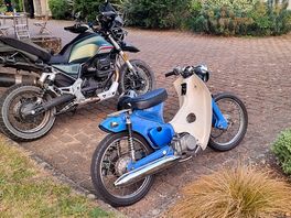 Sunday bike night.