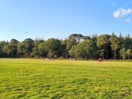 Camping field