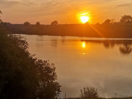 Beautiful sunset