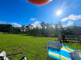 Camping view