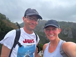 Top of the gorge