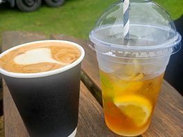 Cloddys coffee