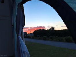 Nice sun set