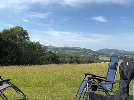 Stunning views and so peaceful
