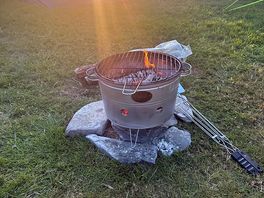 Nightly fire