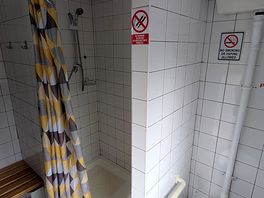 Clean and lovely private got shower and toilet