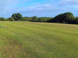 We had one of the camp fields to ourselves.