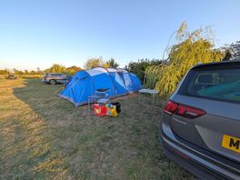 Great size pitches