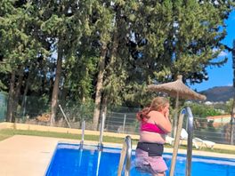 The pool 🤩