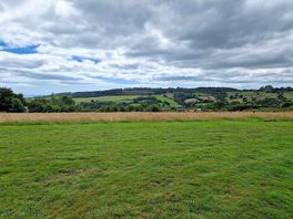 Sea view from pitches