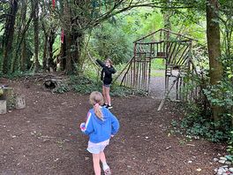 The fairy glen…