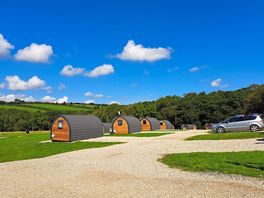 Pod accomidation also available onsite