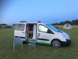 Lots of room per pitch