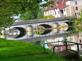 Bridge at quingy