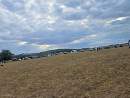 Camping field