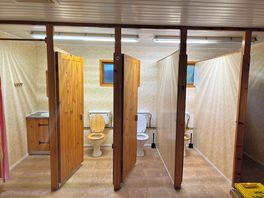 Lovely facilities