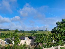 Beautiful morning view