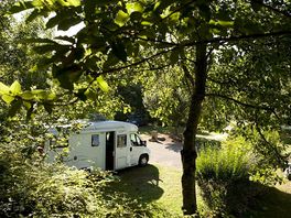 Secluded location