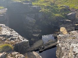 Gods bridge