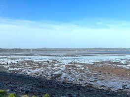 Walk near site