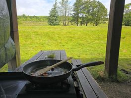 Camp site