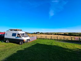 Wynd hill campsite
