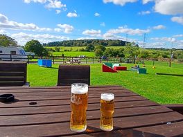 Pub garden