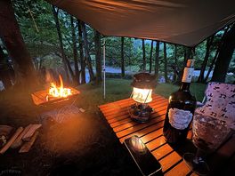Camp set up