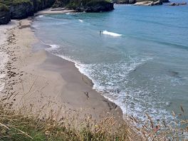 Local beach