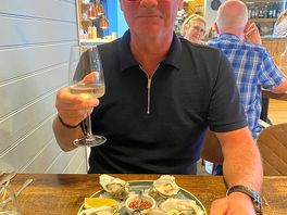 Oysters at toms