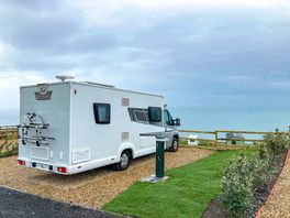 Peregrine fully serviced pitch