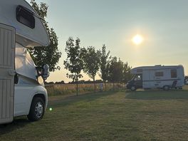 Wow! what a fantastic campsite ⛺️