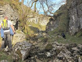Trotters gill walk
