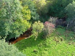 View from aqua duct