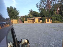 Facilities are new this year