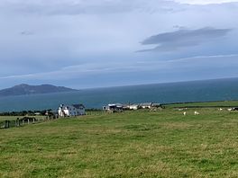 Vue du camping