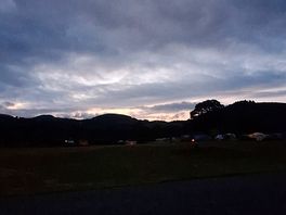 Night sky