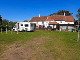 The site and pub