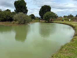 Fishing lake