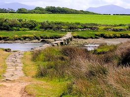 Stepping stones