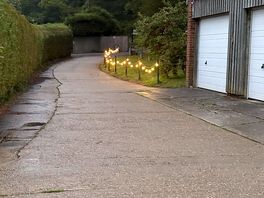 Entrance way