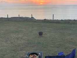 Sunset again!
