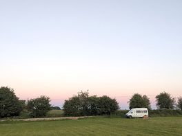 Plenty of space, big sky!