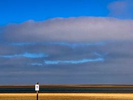 Golden sands at wells