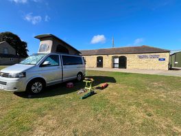 A great site near cranwell and the raucebys.