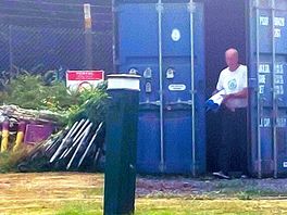 Regular visitors to the lock-up