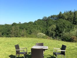 Seating outside